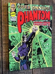 The Phantom Annual 2023 Issue 1936 Signature Series Graham Nolan Collection - Picture 1 of 2