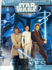 Star Wars Attack of the Clones Two-Player Trading Card Game [2002] 