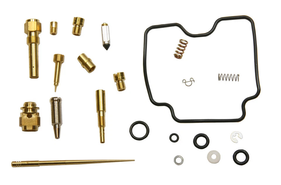 Vergaser Rebuild Kit Repair für Yamaha Grizzly 660 4x4 2002 03 04 2005 YFM660FW - Bild 1 von 4