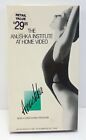 The Anushka Institute At Home Video Body Contouring Program VHS Tape