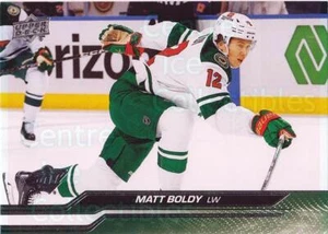 2023-24 Upper Deck #89 Matt Boldy - Picture 1 of 1