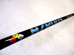 ex Demo TAYLORMADE HZRDUS BLUE 70g 6,5 X-Flex DRIVER SCHAFT - Bild 1 von 3