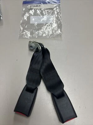 Mazda 6 2009 cinturón de seguridad hebilla pestillo pasajero derecho trasero 2010 2011 2012 Foto 1 de 4