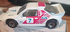 Ford RS2000 weiß - Bild 1 von 3