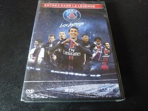 DVD NEUF "PARIS SAINT GERMAIN PSG : BACKSTAGE" documentaire football - Bild 1 von 2