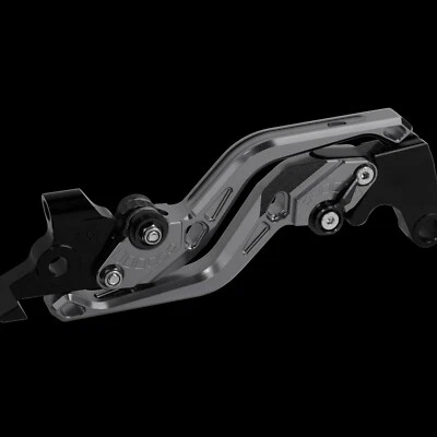 For APRILIA Pegaso 650 Strada	2005-2010 CNC Clutch Brake Levers Rhombus 2006 - Image 1 of 4