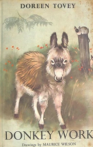 Donkey Work by Tovey, Doreen. - Imagen 1 de 1