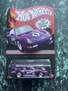 Hot wheels premium Porsche 993 GT2 collectors Edition 2023 RARE - Picture 1 of 9
