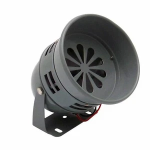V1 Buzz Bomb Vintage Air Raid Siren / Horn - Picture 1 of 5