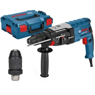 Bosch Bohrhammer GBH 2-28 F Professional inkl. L-Boxx und Wechselfutter - Bild 1 von 4