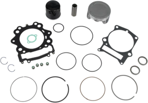 WSM +.25MM Oversized Top End Rebuild Kit w/ Pistons, Rings & Gaskets 54-546-11 - Picture 1 of 1