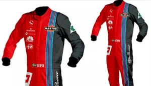 F1 Go Kart Racing Suit CIK/FIA Level 2 F1 Suit in All Sizes - Picture 1 of 2