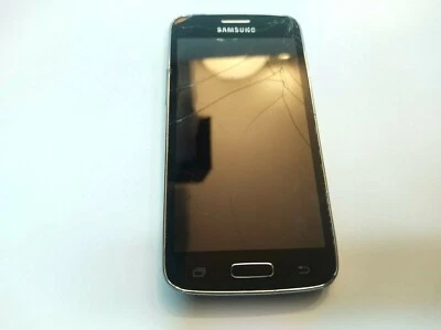 *BROKEN* CRACKED SAMSUNG GALAXY CORE SM-G386W UNLOCKED ANDROID CELL PHONE PARTS - Image 1 of 2