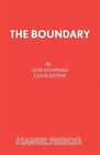 Boundary Paperback By Stoppard Tom Exton Clive Like New Used Free P And P I