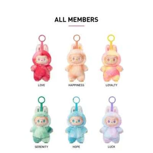 Labubu Big Into Energy Series V3 (Single) Blind Box The Monsters EE. UU. Auténtico - Imagen 1 de 19