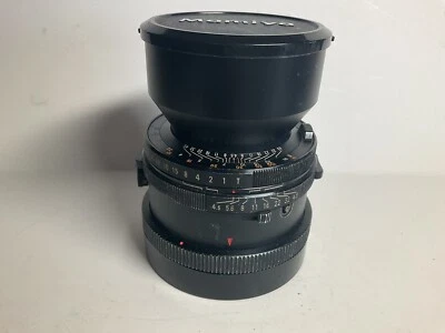 Teleobjetivo Mamiya-Sekor 180MM F4.5 RB-67 Foto 1 de 4