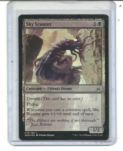 Sky Scourer - Lámina - Juramento del Gatewatch - Magic the Gathering - Imagen 1 de 4