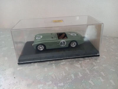 MODELLINO AUTO 1/43 TOP MODEL ASTON MARTIN DB3 MM53 N° 611 OTTIMA - Immagine 1 di 4
