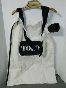 Toro Super Leaf Blower Vacuum Bag and Attachment - New w/storage dust FREE SHIP - Picture 1 of 7
