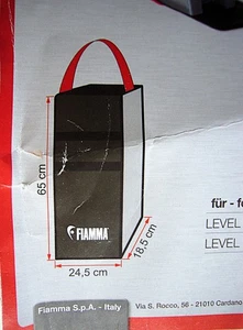 Level Bag Tragetasche für Auffahrkeile WOMO Fiamma - Bild 1 von 5