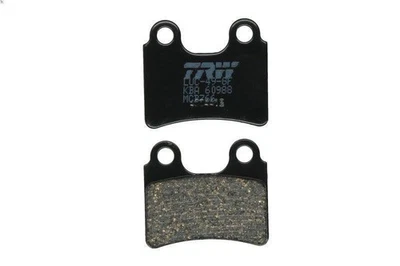 Комплект тормозных колодок, дисковый тормоз TRW MCB766 для Beta Evo 80 2008-2008 - Изображение 1 из 4