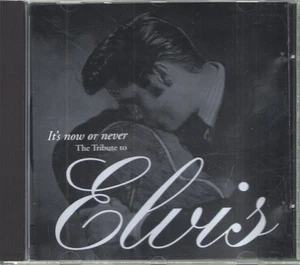 Various Artists It's Now Or Never: the Tribute To Elvis CD Germany Mercury 1994 - Bild 1 von 3