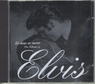 Various Artists It's Now Or Never: the Tribute To Elvis CD Germany Mercury 1994 - Bild 1 von 3