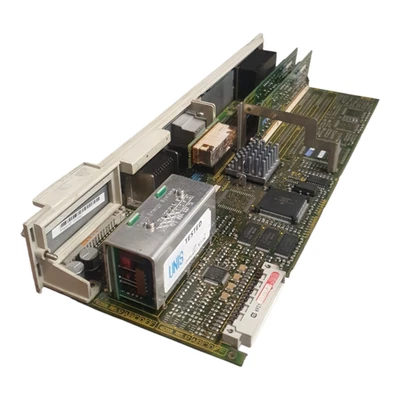 SIEMENS 6SN1118-0DM21-0AA0 Carte de régulation Version B - Photo 1/4