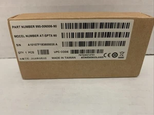 Allied Telesis SP 10/100/1000-T SFP Transceiver AT-SPTX-90 - Picture 1 of 2