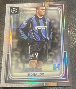 RONALDO 2023 TOPPS MUSEUM COLLECTION UEFA CHAMPIONS LEAGUE Q2723 - Bild 1 von 2
