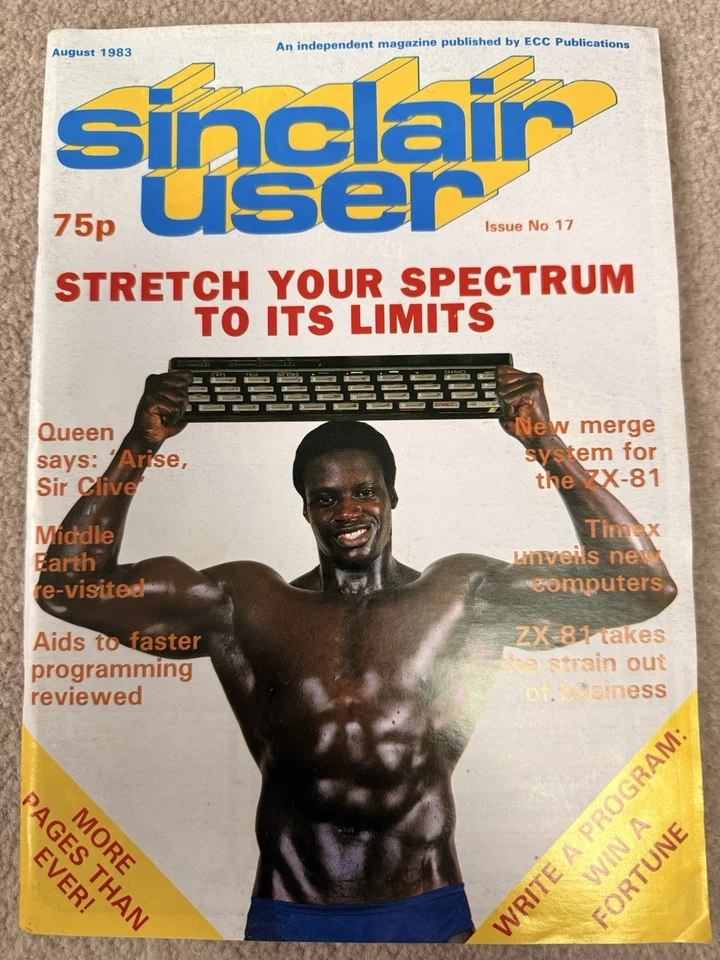 Sinclair ZX Spectrum Microdrive and Interface 1st Edition August 1983 PB Manual - Image 1 of 1