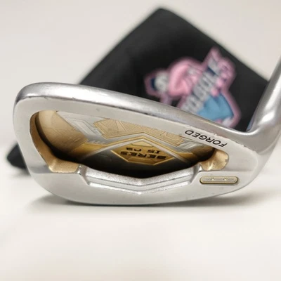 Lefty HONMA GOLF BERES IS-03 #AW Iron 2STAR ARMRQ8 49 with H/C - Image 1 of 4