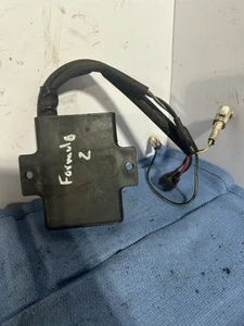 1996 SKI-DOO FORMULA Z AMPLIFIER BOX 410918900 CDI ECU - Bild 1 von 3