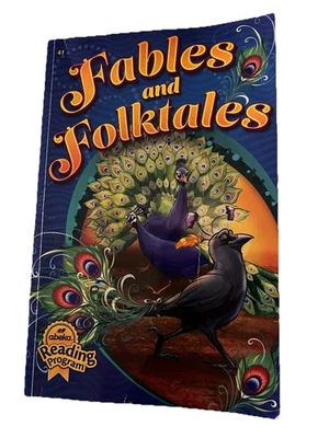Abeka Fables & Folktales Reading Program 4th Grade Paperback 4f 33883403 1/9 - Image 1 of 3
