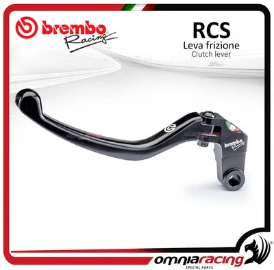 Brembo RCS look Lever for Original Clutch Master Cylinders Kawasaki - Immagine 1 di 4