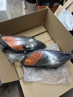 S2000 OEM AP1 Headlights Pair Left & Right - Image 1 of 2