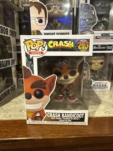 Funko Pop Crash Bandicoot # 273 - Picture 1 of 4