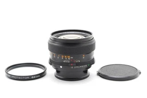【COMO NUEVO-】Lente Konica Hexanon AR 57mm f/1.2 MF de JAPÓN - Imagen 1 de 12