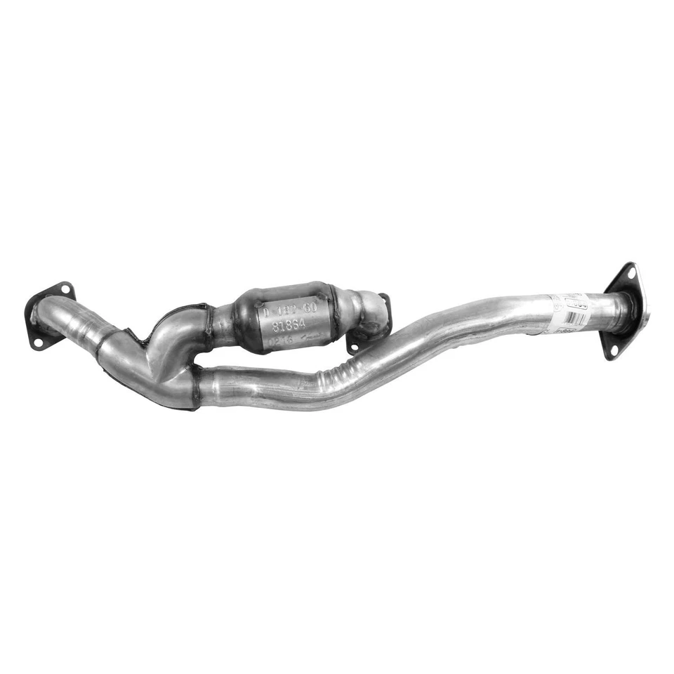 For Toyota Sienna 01-03 Catalytic Converter and Pipe Assembly CalCat Direct Fit — 第 1/1 张图片