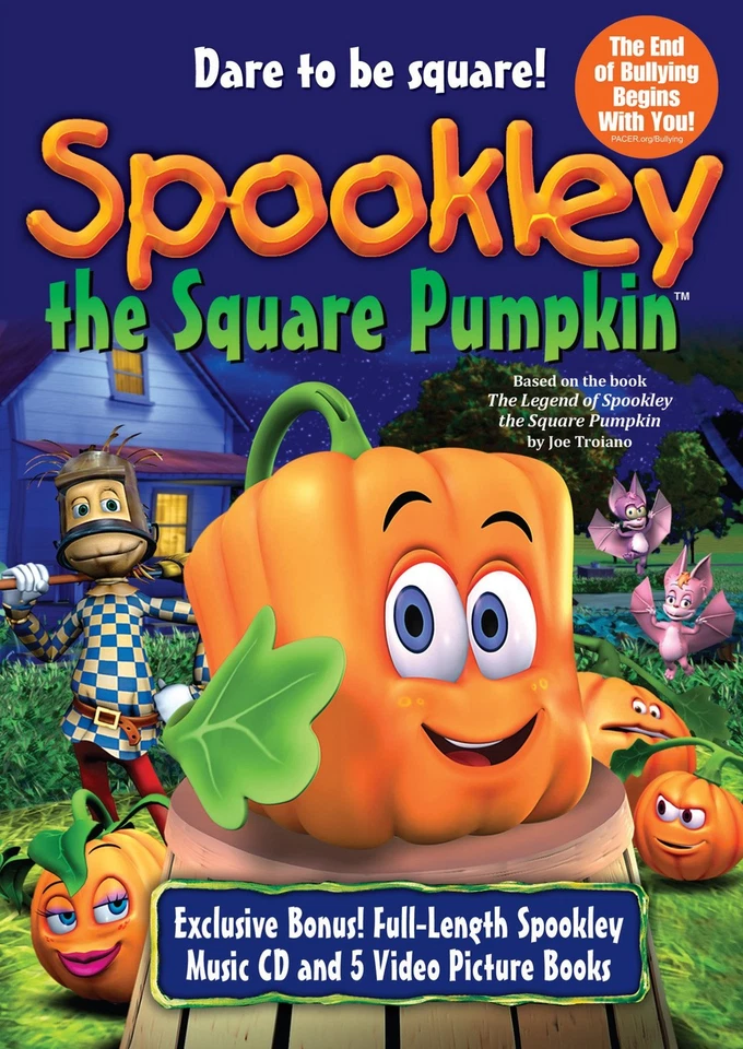 Spookley the Square Pumpkin - Image 1 of 1