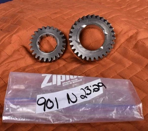 Porsche early 901 904 911 914 Transmission Gear Set "N" 23:29 1.26 3rd Loaded - Picture 1 of 24