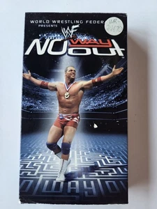 WWF - No Way Out 2001 (VHS, 2001) - Bild 1 von 11
