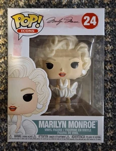 Marilyn Monroe - 24 - Funko Pop - Bild 1 von 4