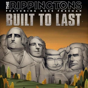 Built To Last The Rippingtons CD Free UK P&P Top-quality Fast Dispatch Audio CD - Picture 1 of 7