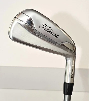 Titleist U500 2 Driving Iron / Kuro Kage Regular Flex Graphite Shaft - Image 1 of 4