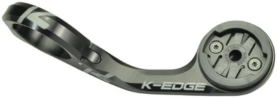 K-EDGE Max XL Garmin Mount for Edge & Forerunner | Heavy-Duty Aluminum, 31.8mm, - Image 1 of 2