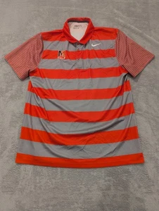 Nike Dri Fit Milligan Buffalo's Golf Polo Size XL - Picture 1 of 7