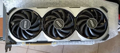 MSI GeForce RTX 4060 Ti VENTUS 3X OC 8GB GDDR6X Scheda Grafica - Immagine 1 di 4