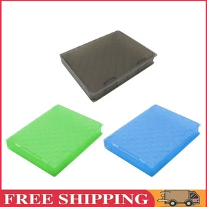 2.5 Inch Storage Bag Plastic SDD Hard Disk Box Shockproof for 2.5inch HDD SSD - Bild 1 von 14