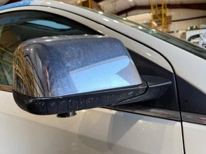 Espejo retrovisor puerta derecha Lincoln MKX 2007-2009 tapa cromada manual plegable 513168 - Imagen 1 de 24